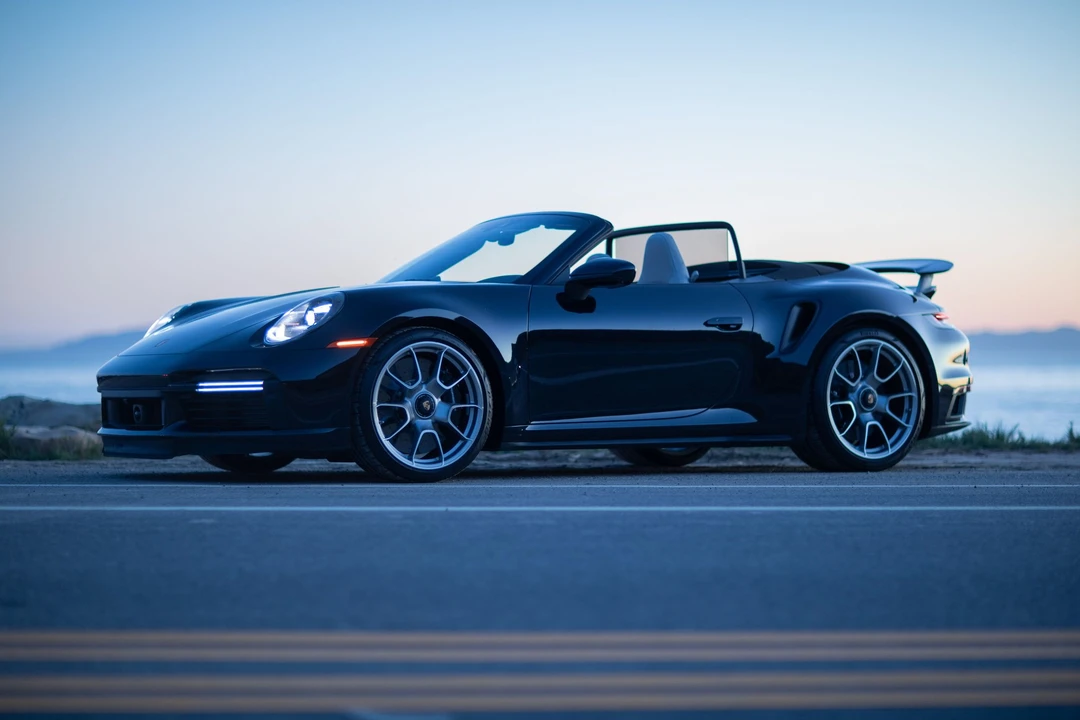 2024 Porsche 992 Turbo S - Image 9 of 31