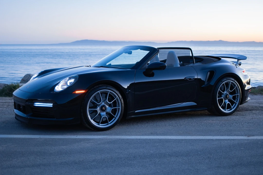 2024 Porsche 992 Turbo S - Image 5 of 31