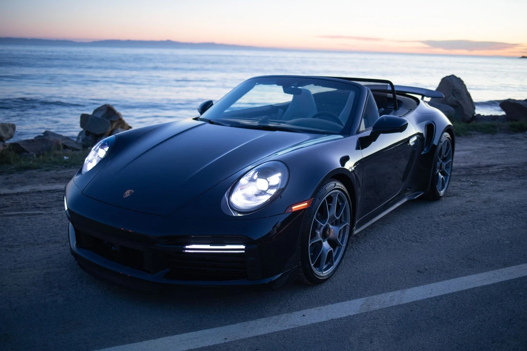 2024 Porsche 992 Turbo S - Image 12 of 31
