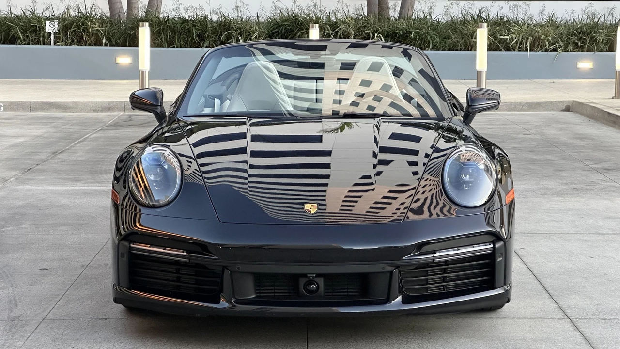 2024 Porsche 992 Turbo S - Image 14 of 31