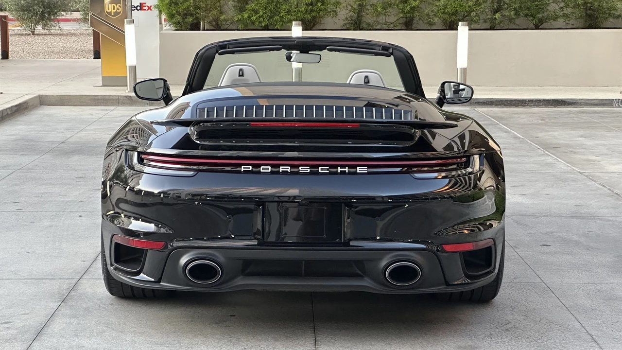 2024 Porsche 992 Turbo S - Image 20 of 31