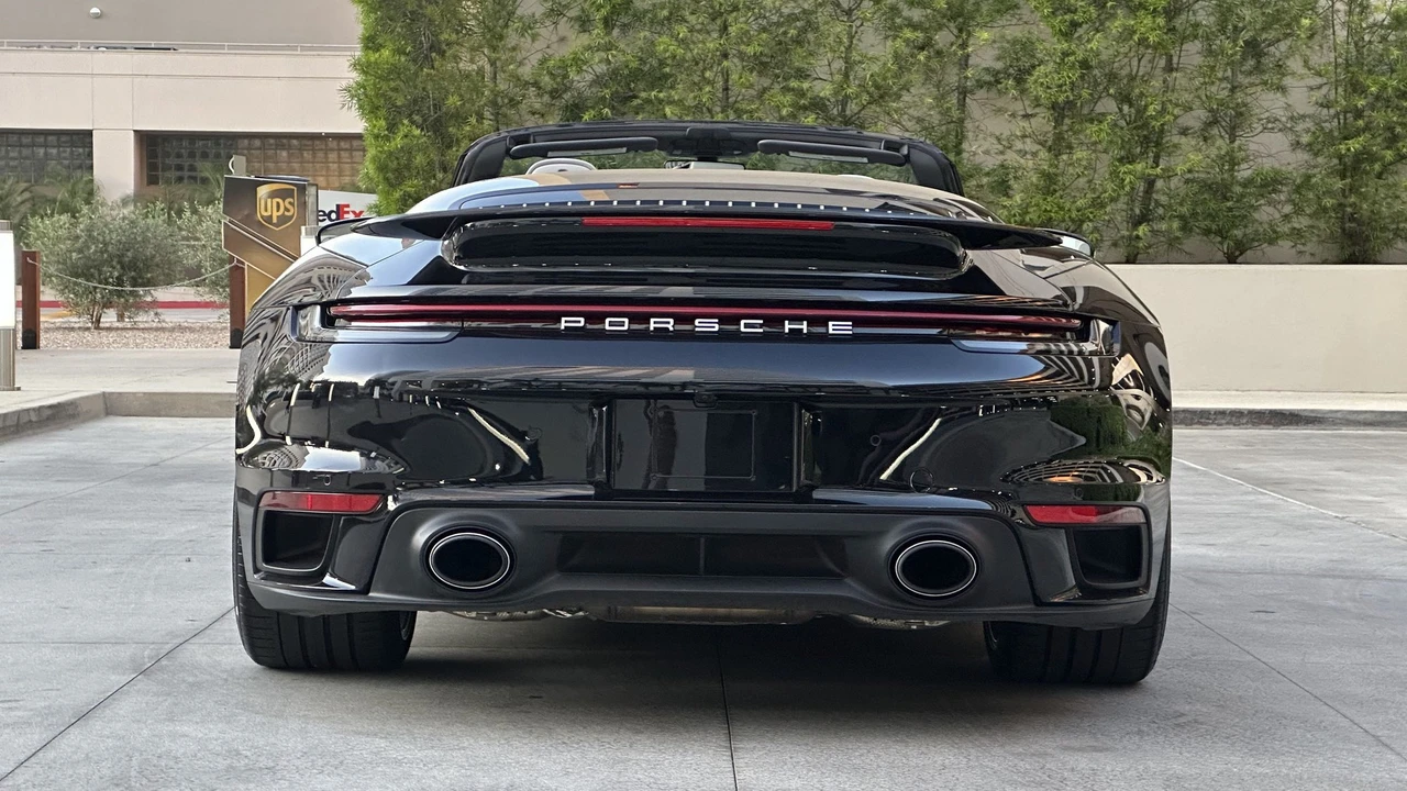 2024 Porsche 992 Turbo S - Image 21 of 31