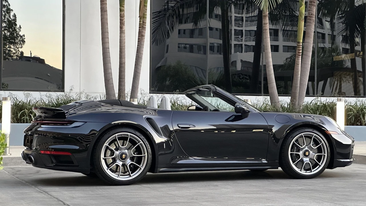 2024 Porsche 992 Turbo S - Image 31 of 31