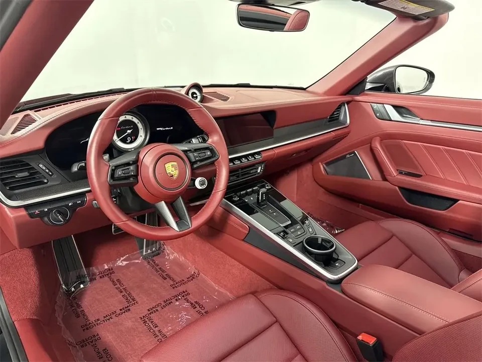 2024 Porsche 992 Turbo S - Image 4 of 7