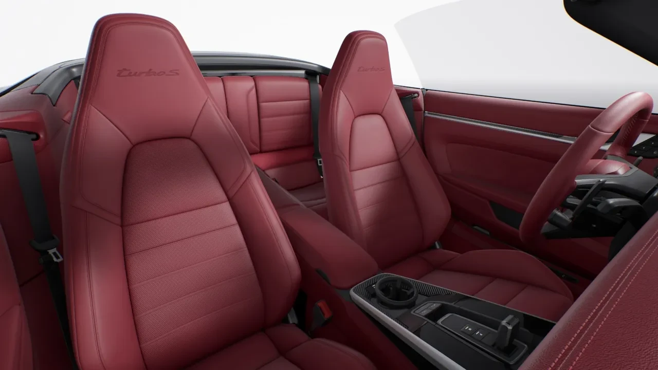 2024 Porsche 992 Turbo S - Image 6 of 7
