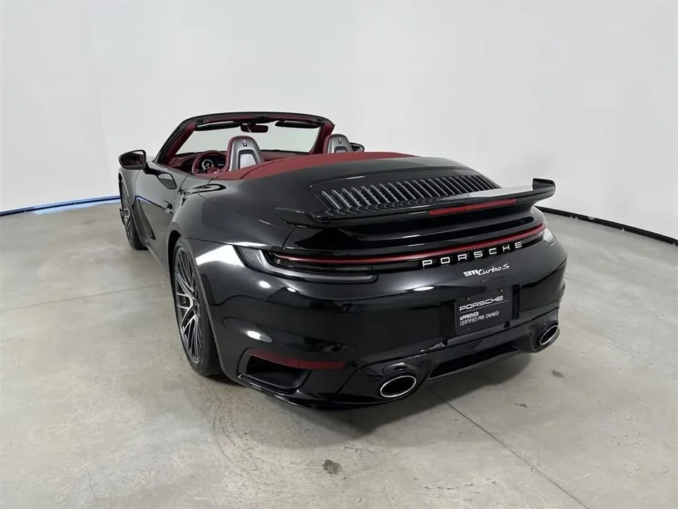 2024 Porsche 992 Turbo S - Image 3 of 7