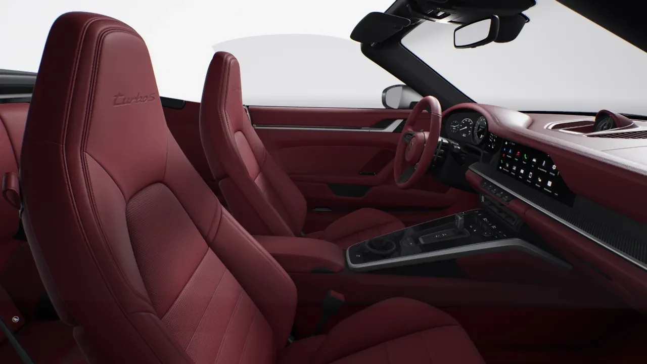 2024 Porsche 992 Turbo S - Image 7 of 7