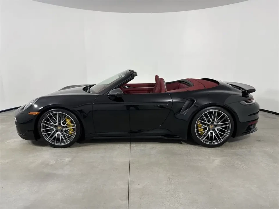 2024 Porsche 992 Turbo S - Image 2 of 7