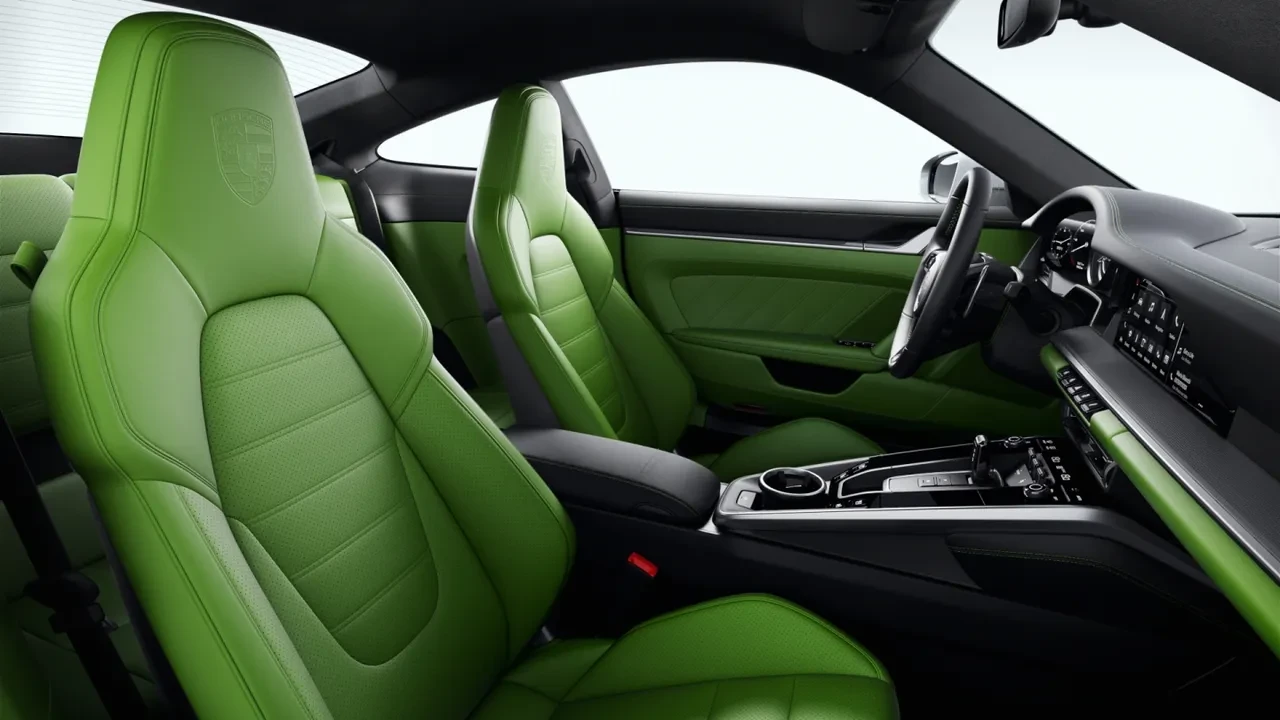 2024 Porsche 992 Turbo S - Image 13 of 21