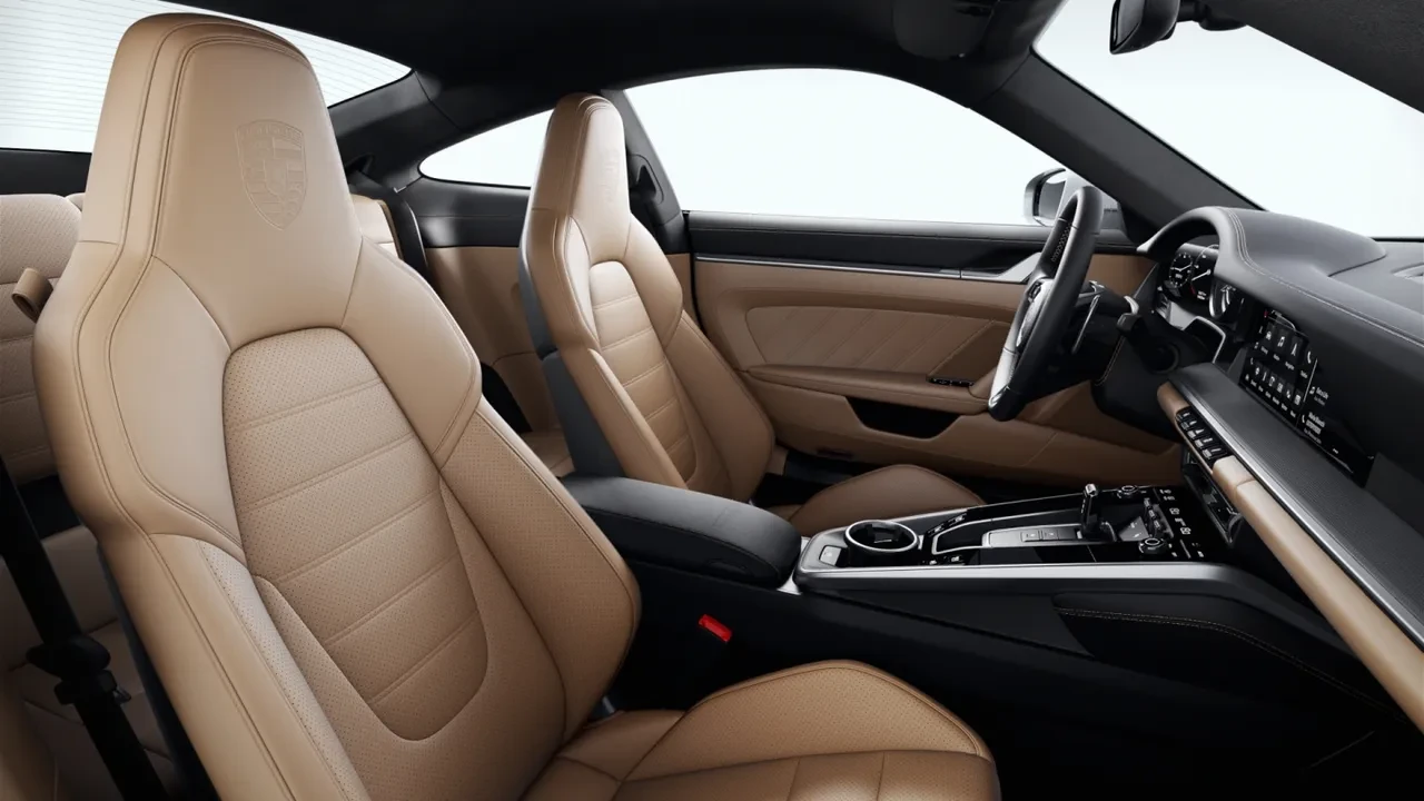2024 Porsche 992 Turbo S - Image 11 of 21