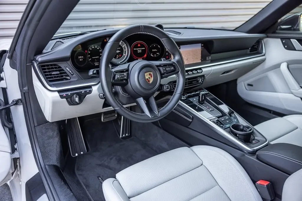 2024 Porsche 992 Turbo S - Image 4 of 21