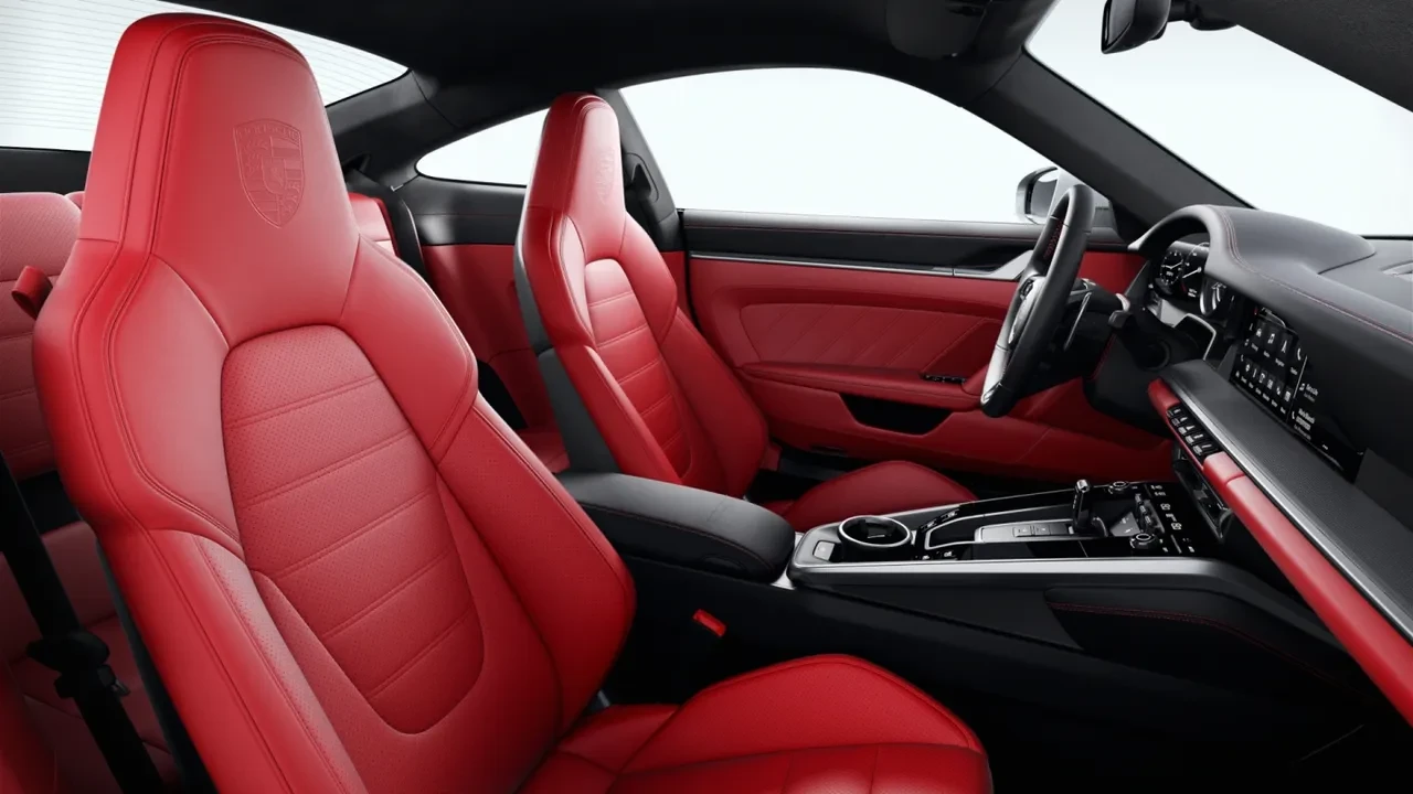 2024 Porsche 992 Turbo S - Image 16 of 21