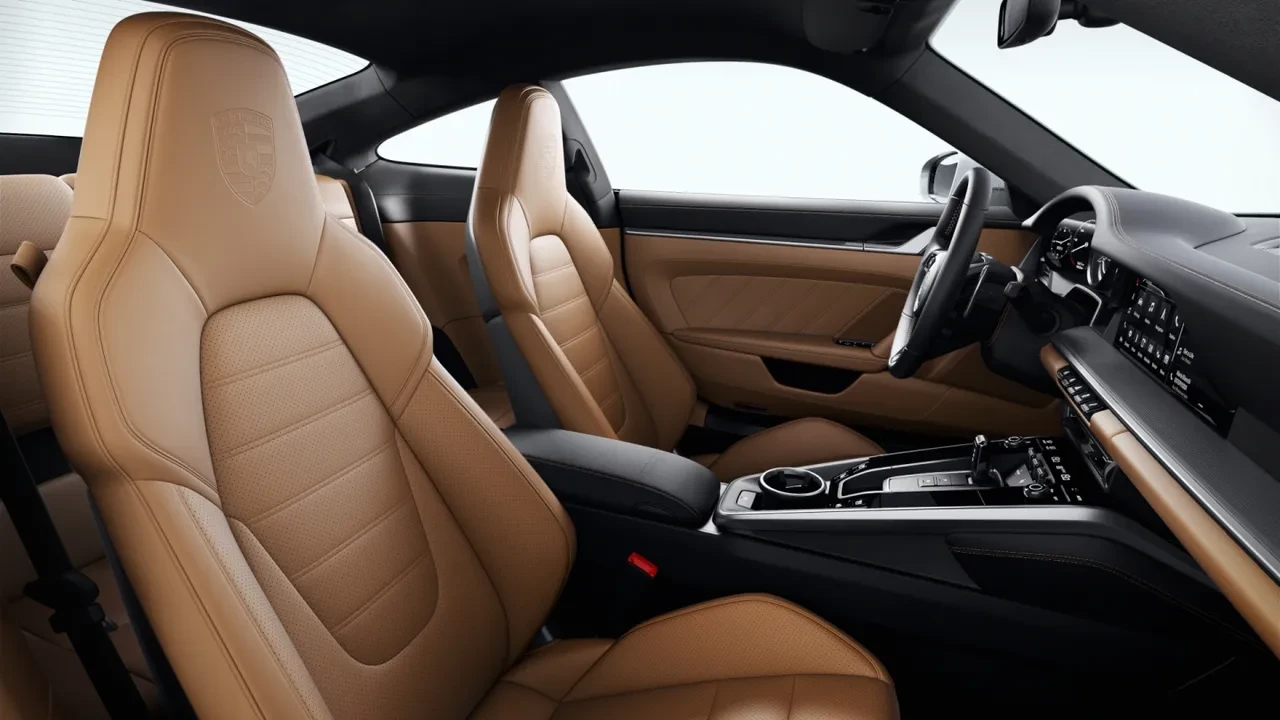 2024 Porsche 992 Turbo S - Image 19 of 21