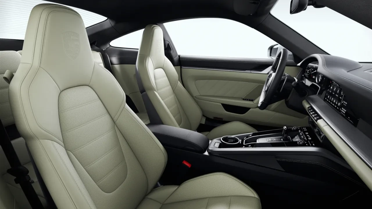 2024 Porsche 992 Turbo S - Image 10 of 21