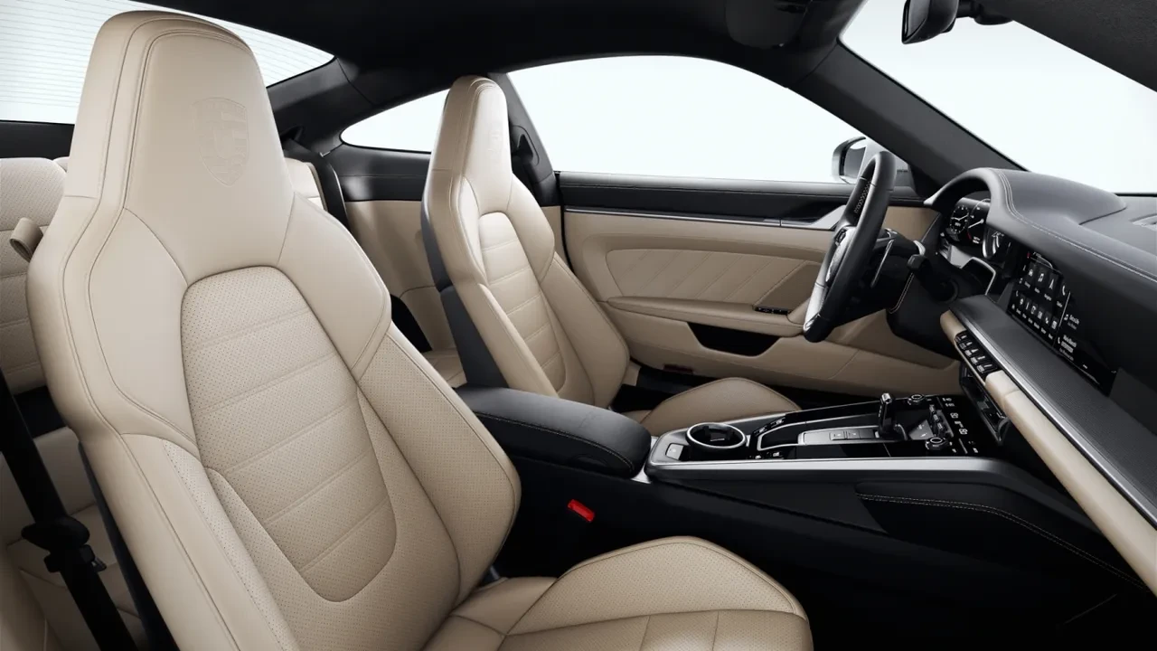 2024 Porsche 992 Turbo S - Image 20 of 21