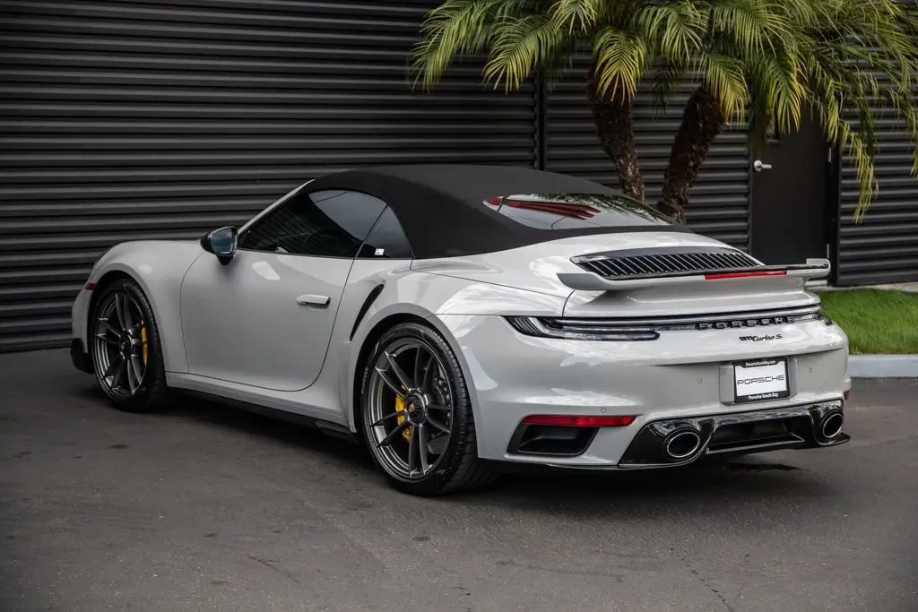 2024 Porsche 992 Turbo S - Image 3 of 21