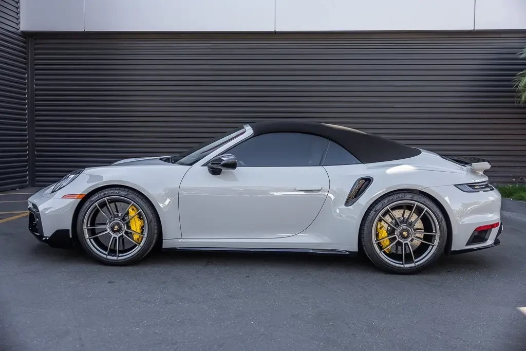 2024 Porsche 992 Turbo S - Image 2 of 21