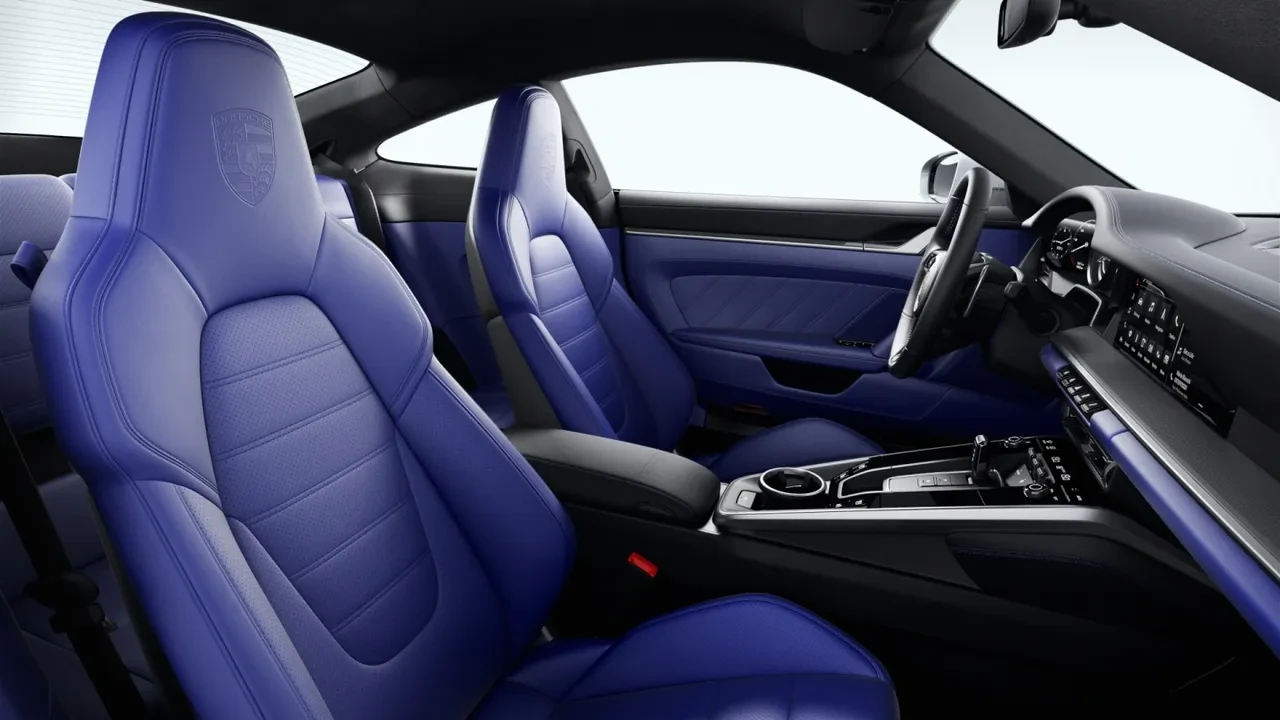 2024 Porsche 992 Turbo S - Image 14 of 21