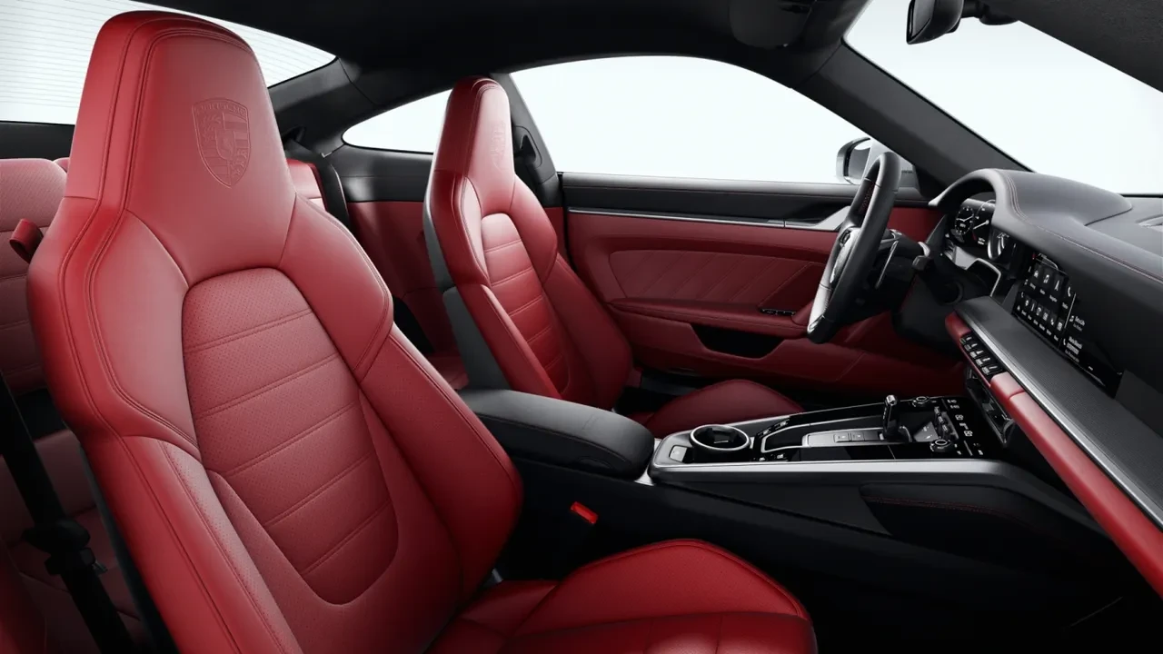 2024 Porsche 992 Turbo S - Image 17 of 21
