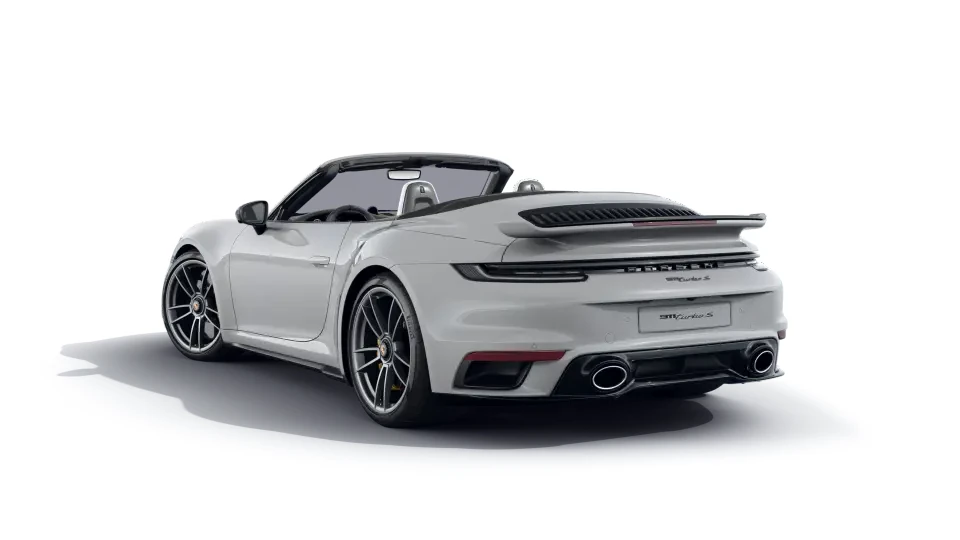 2024 Porsche 992 Turbo S - Image 21 of 21