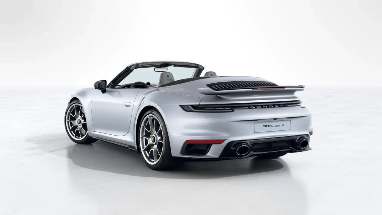 2024 Porsche 911 - Image 24 of 30