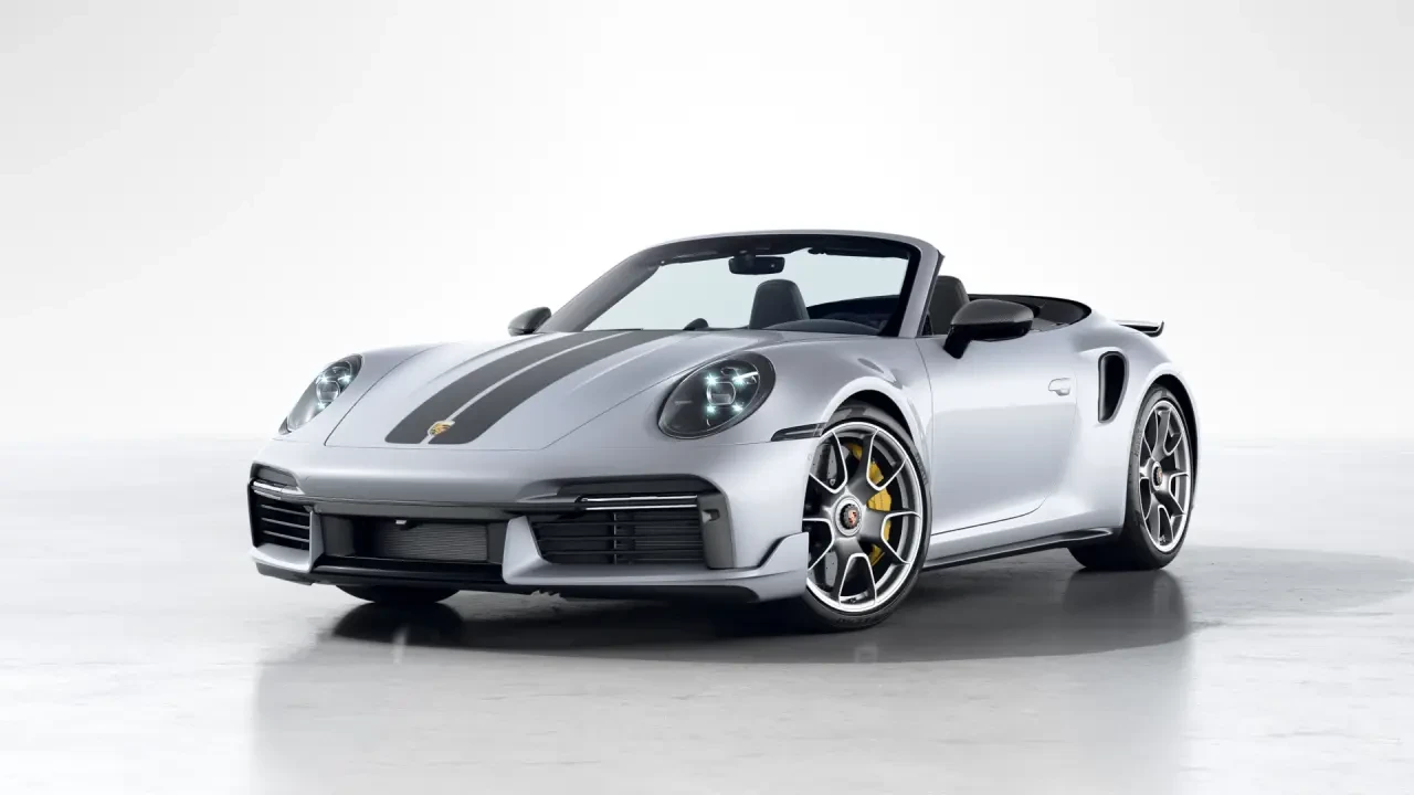 2024 Porsche 911 - Image 8 of 30