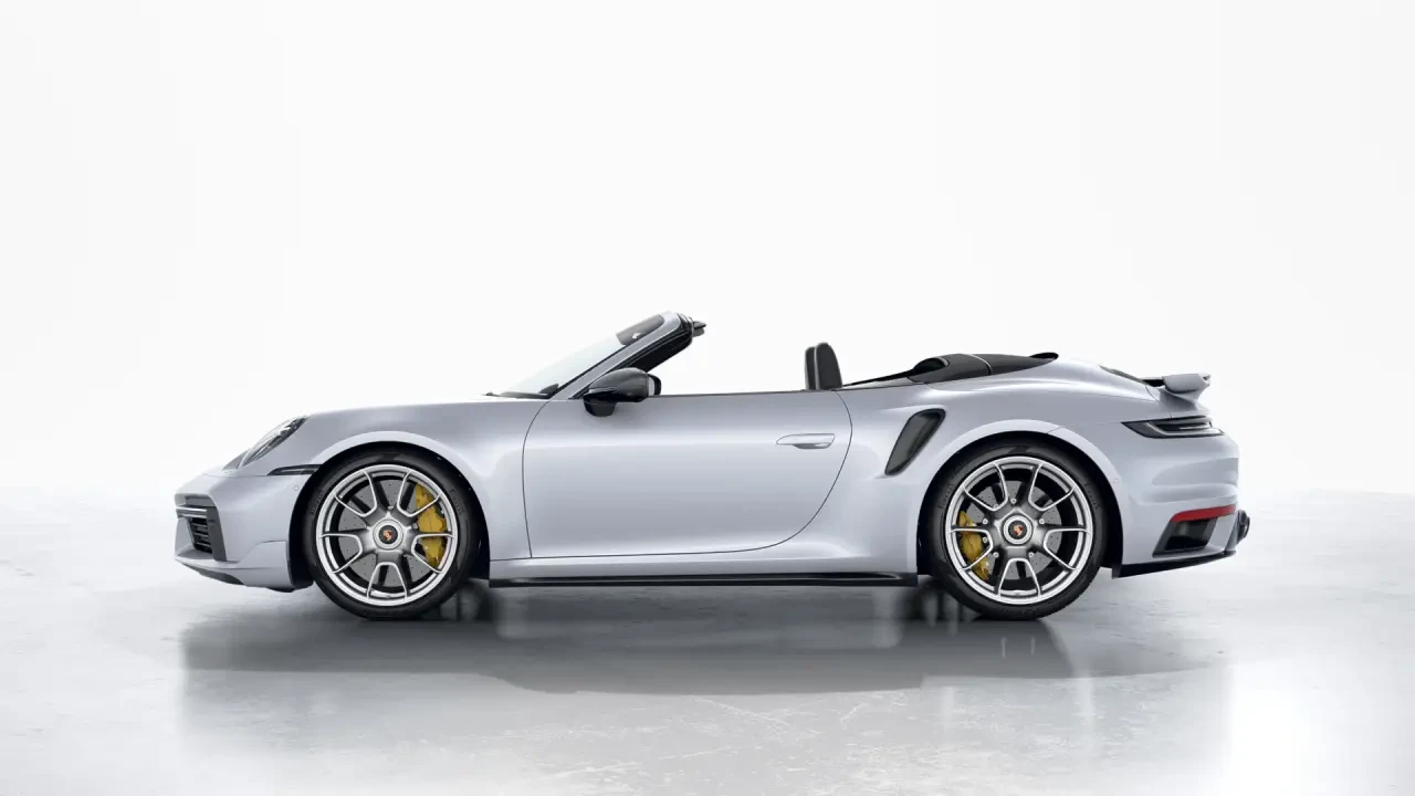 2024 Porsche 911 - Image 16 of 30