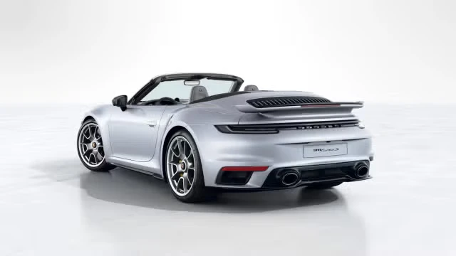 2024 Porsche 911 - Image 18 of 30