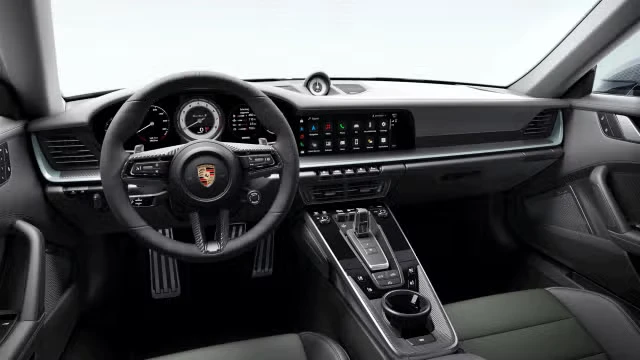 2024 Porsche 911 - Image 26 of 30