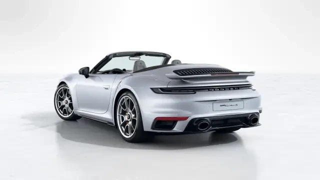 2024 Porsche 911 - Image 22 of 30