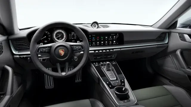 2024 Porsche 911 - Image 30 of 30