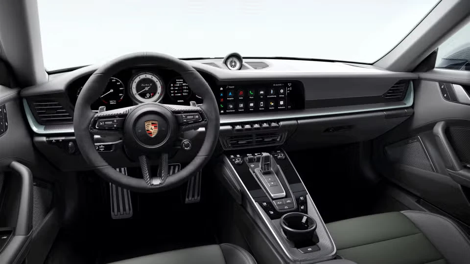 2024 Porsche 911 - Image 27 of 30