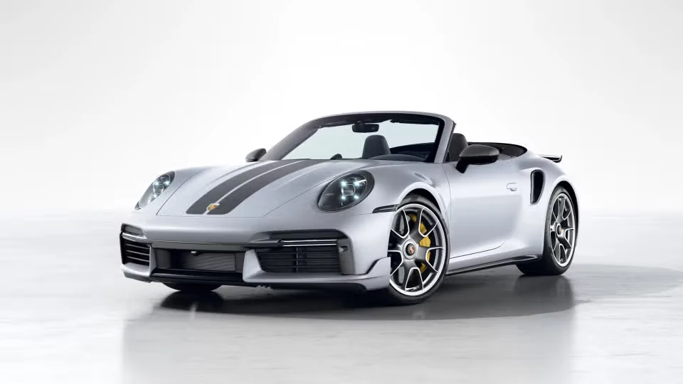2024 Porsche 911 - Image 3 of 30