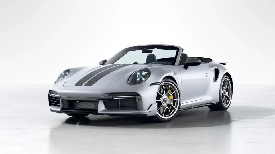 2024 Porsche 911 - Image 7 of 30