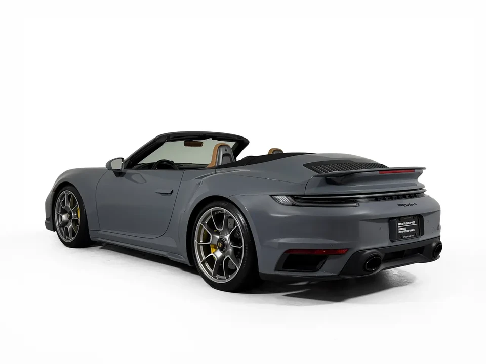 2024 Porsche 992 Turbo S - Image 24 of 31