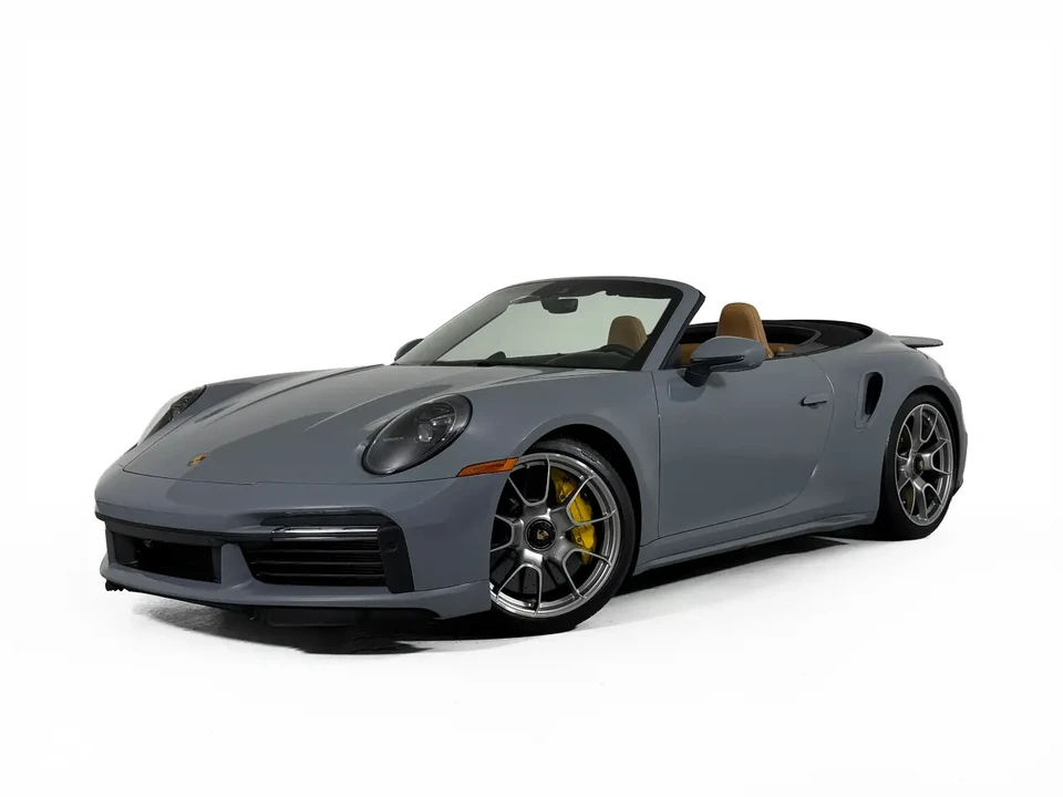 2024 Porsche 992 Turbo S - Image 8 of 31