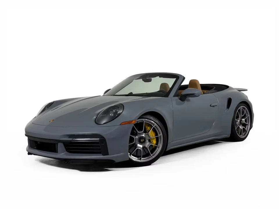 2024 Porsche 992 Turbo S - Image 4 of 31