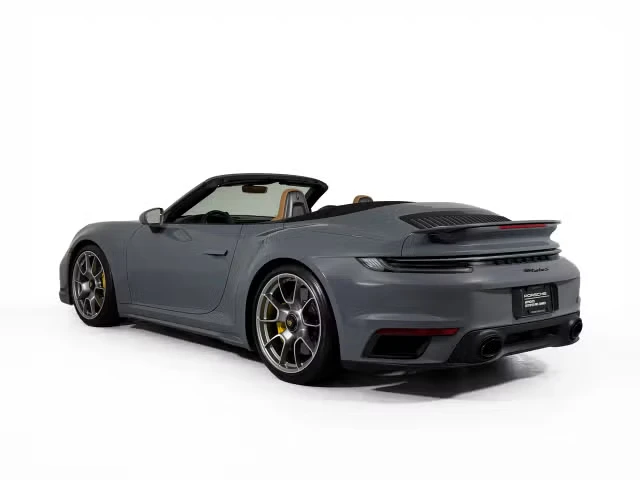 2024 Porsche 992 Turbo S - Image 18 of 31