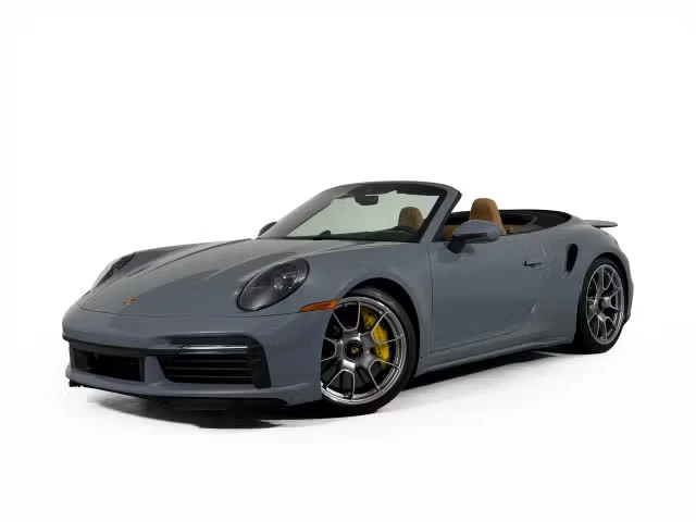 2024 Porsche 992 Turbo S - Image 2 of 31