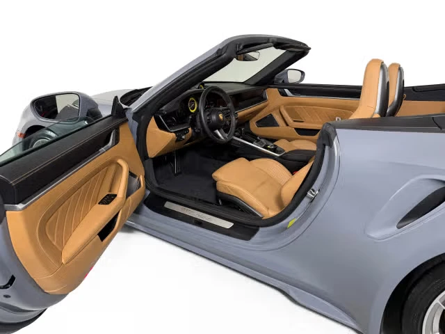 2024 Porsche 992 Turbo S - Image 26 of 31