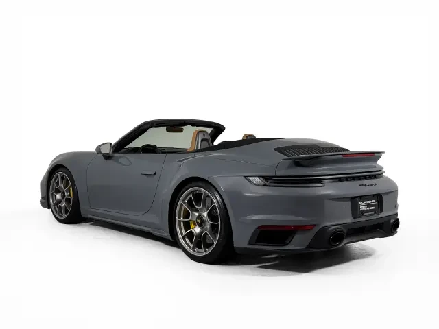 2024 Porsche 992 Turbo S - Image 22 of 31
