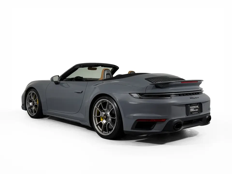 2024 Porsche 992 Turbo S - Image 23 of 31