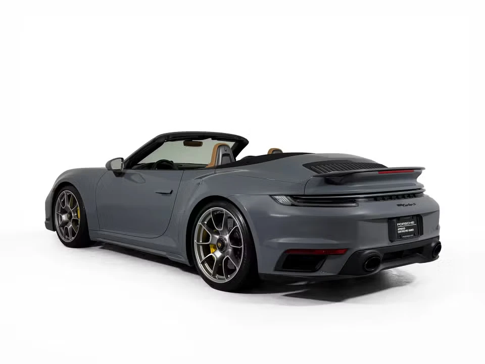2024 Porsche 992 Turbo S - Image 19 of 31