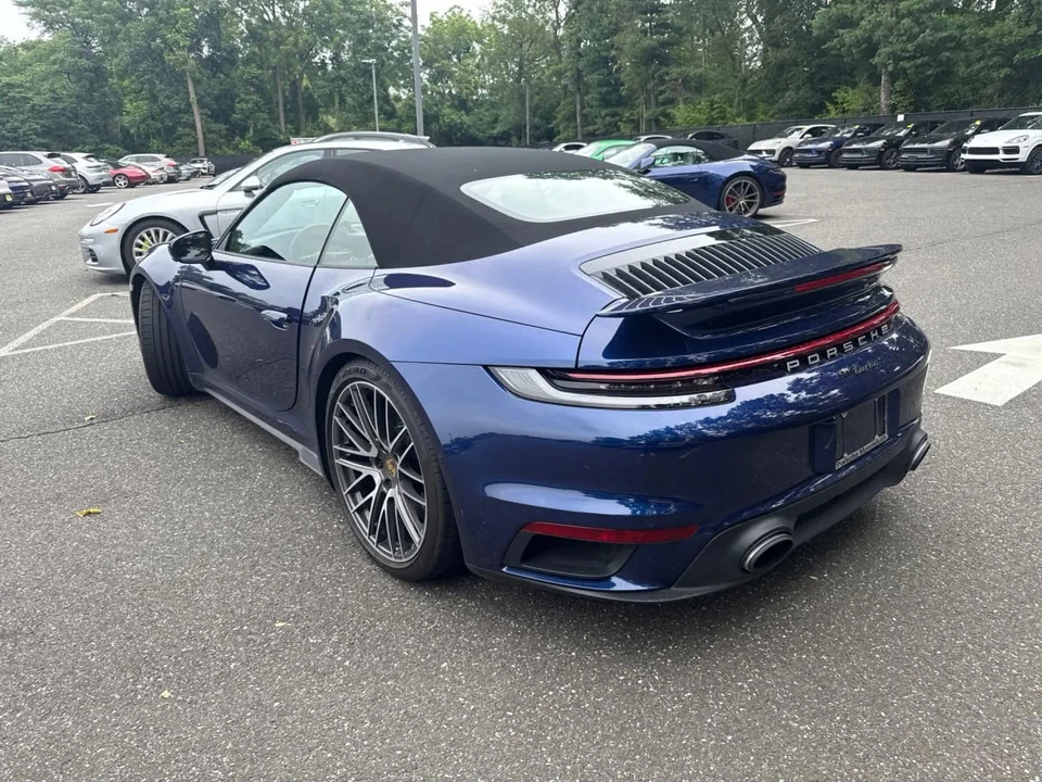 2024 Porsche 992 Turbo S - Image 28 of 31