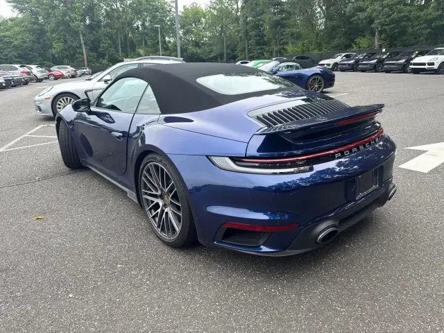 2024 Porsche 992 Turbo S - Image 30 of 31