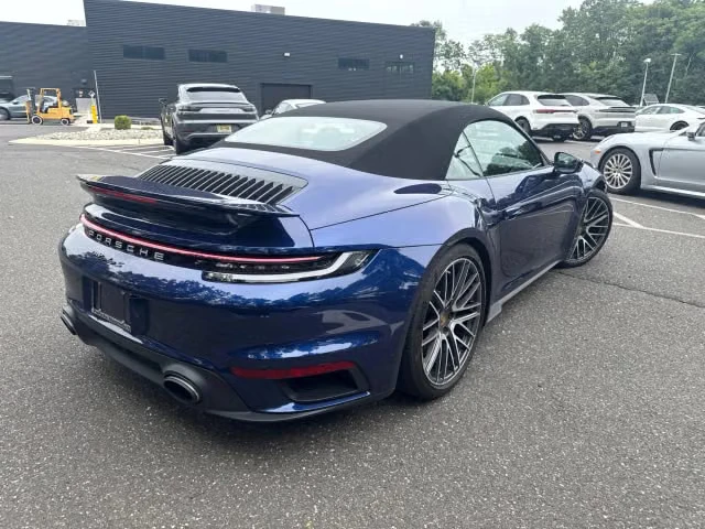 2024 Porsche 992 Turbo S - Image 18 of 31
