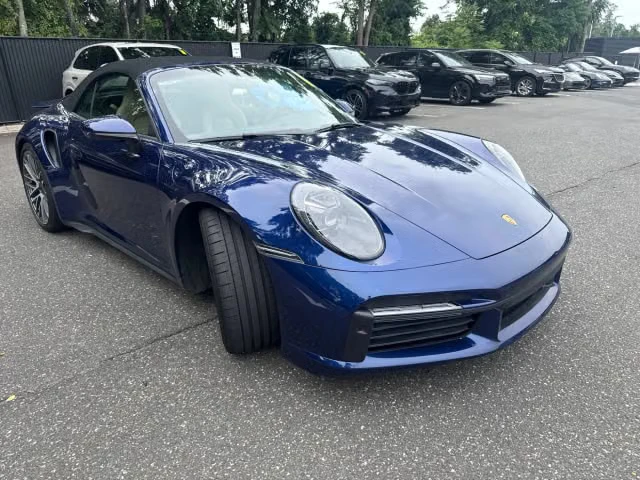 2024 Porsche 992 Turbo S - Image 10 of 31