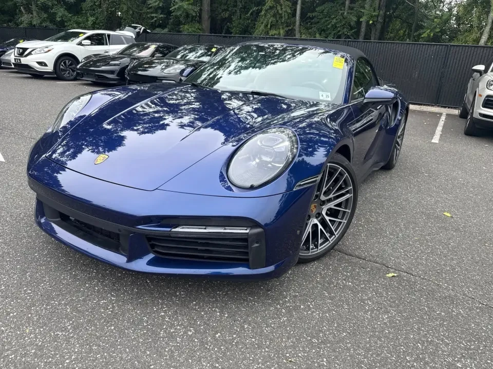 2024 Porsche 992 Turbo S - Image 7 of 31