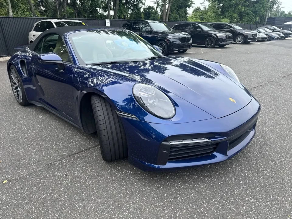 2024 Porsche 992 Turbo S - Image 11 of 31