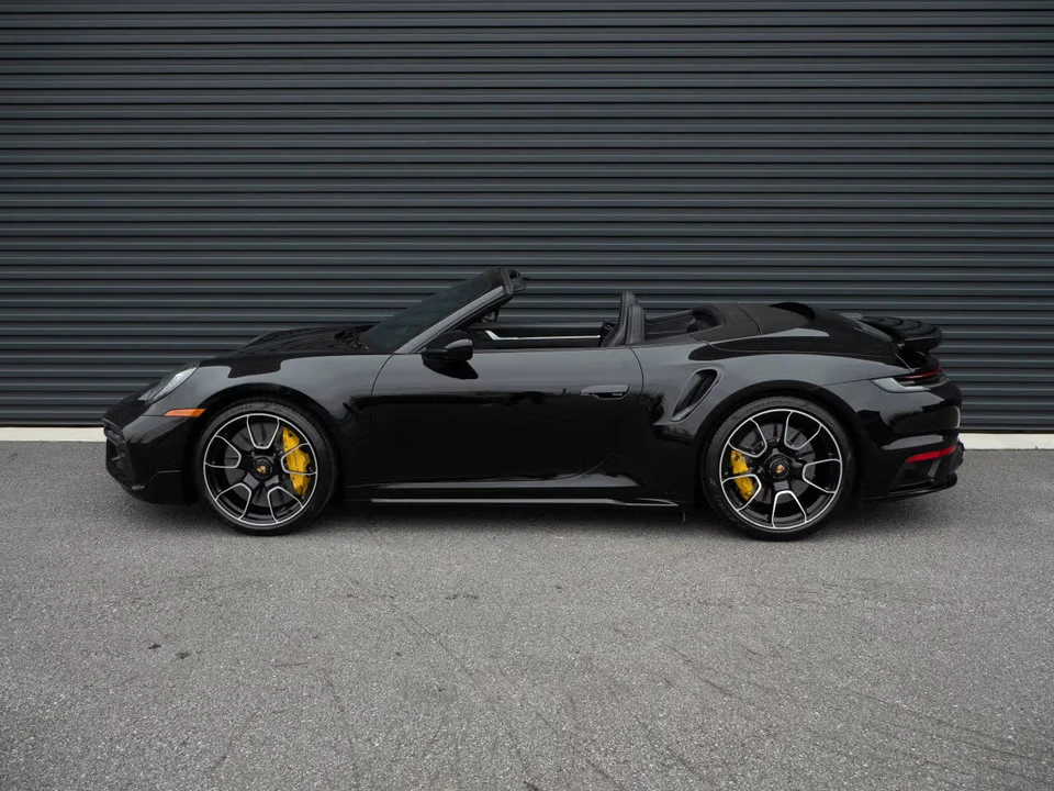 2024 Porsche 992 Turbo S - Image 12 of 31